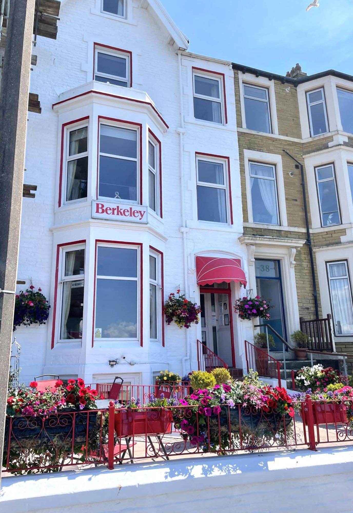 Guest house The Berkeley Morecambe