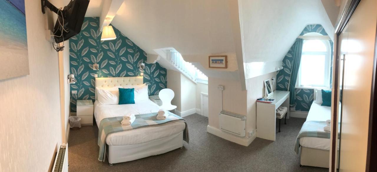 The Berkeley Guest house